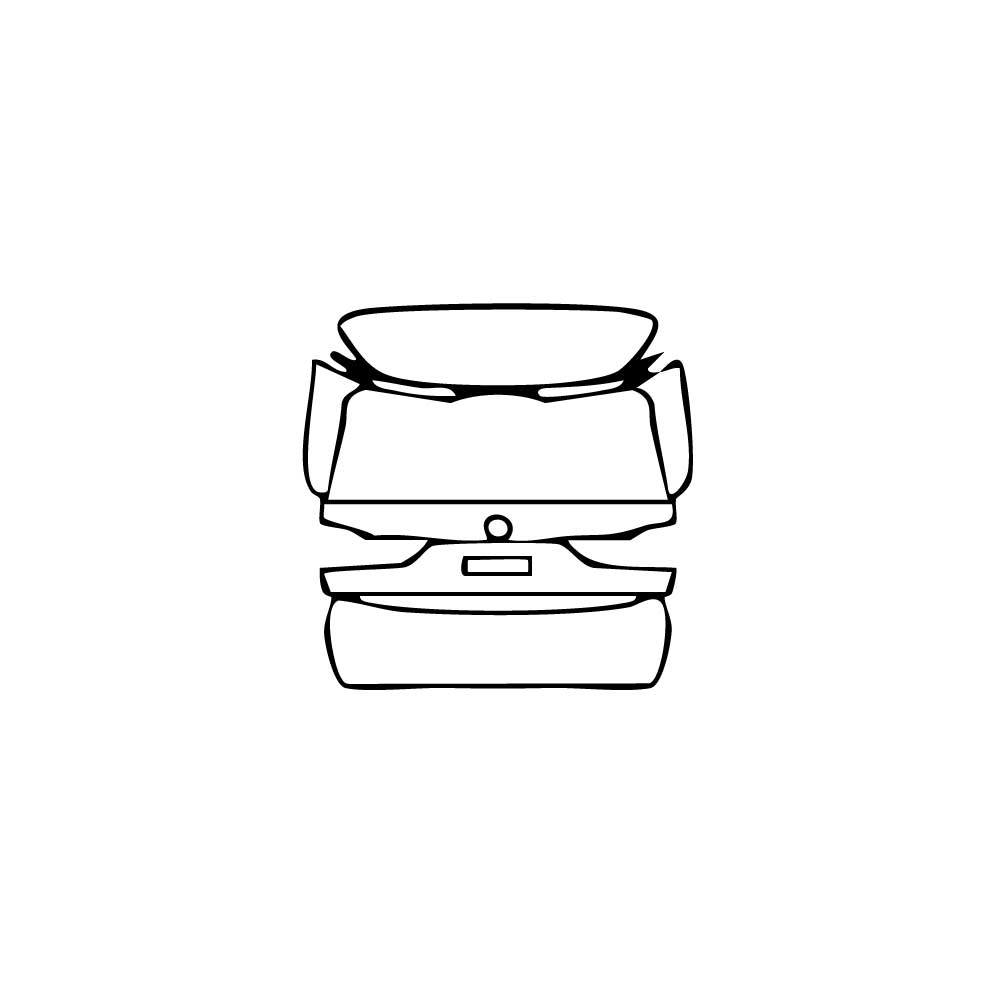 Pre-Cut PPF BMW Alpina XB7 2020 - PPF-Kits