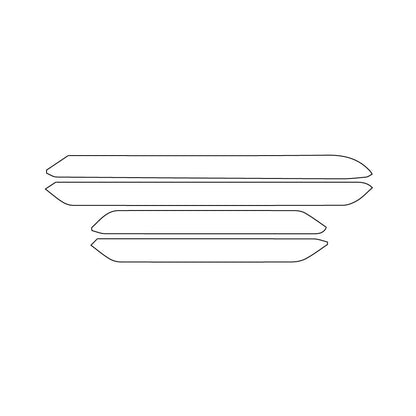 Pre-Cut PPF BMW X5 2019 - PPF-Kits