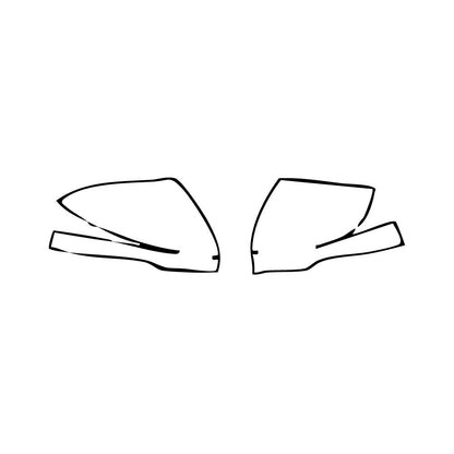 Pre-Cut PPF Ford EDGE ST-line 2020 - PPF-Kits