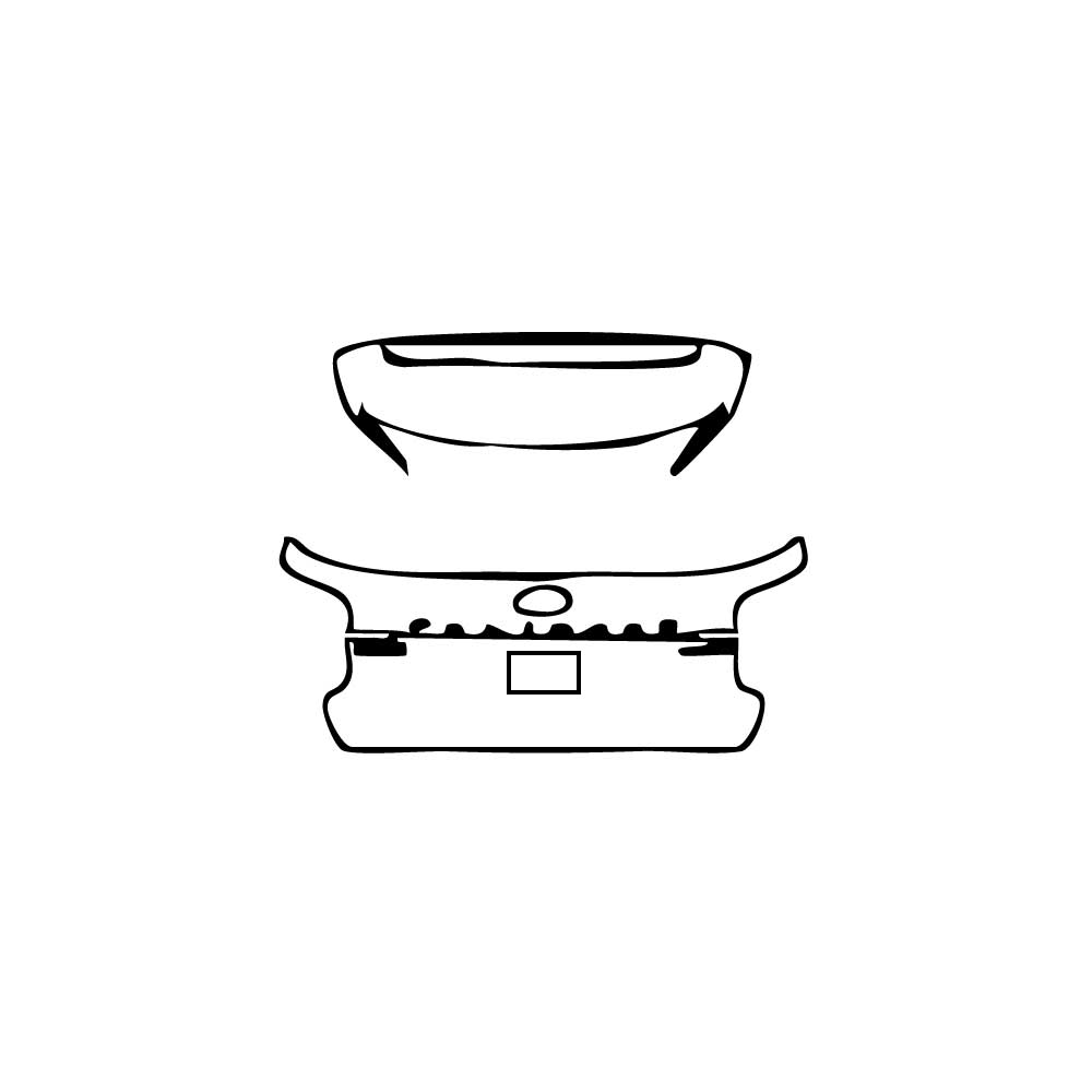 Pre-Cut PPF Hyundai Palisade SEL 2019 - PPF-Kits