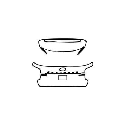 Pre-Cut PPF Hyundai Palisade SEL 2019 - PPF-Kits