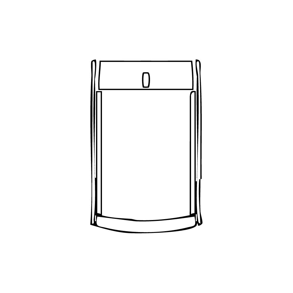 Pre-Cut PPF Land Rover Range Rover Standard Wheelbase SVAutobiography 2018 - PPF-Kits