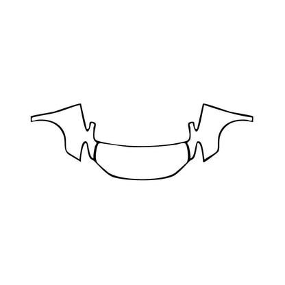 Pre-Cut PPF Lexus LM 2020 - PPF-Kits