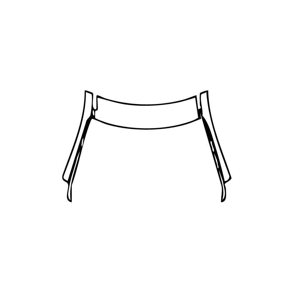 Pre-Cut PPF Lexus RX RX (SWB) F-Sport 2016 - PPF-Kits