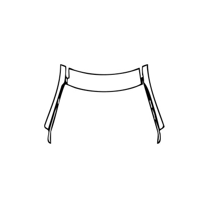 Pre-Cut PPF Lexus RX RX (SWB) F-Sport 2016 - PPF-Kits