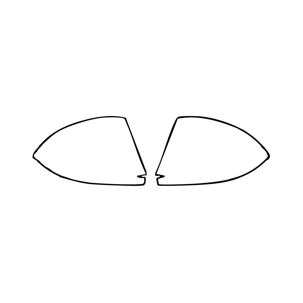 Pre-Cut PPF Lexus RX RX (SWB) F-Sport 2016 - PPF-Kits