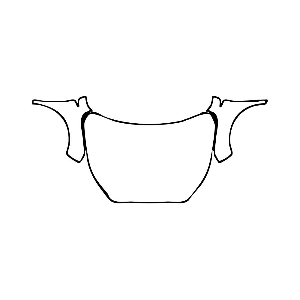 Pre-Cut PPF Lincoln Corsair 2020 - PPF-Kits