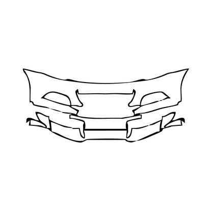 Pre-Cut PPF Lotus Elise Cup 250 2019