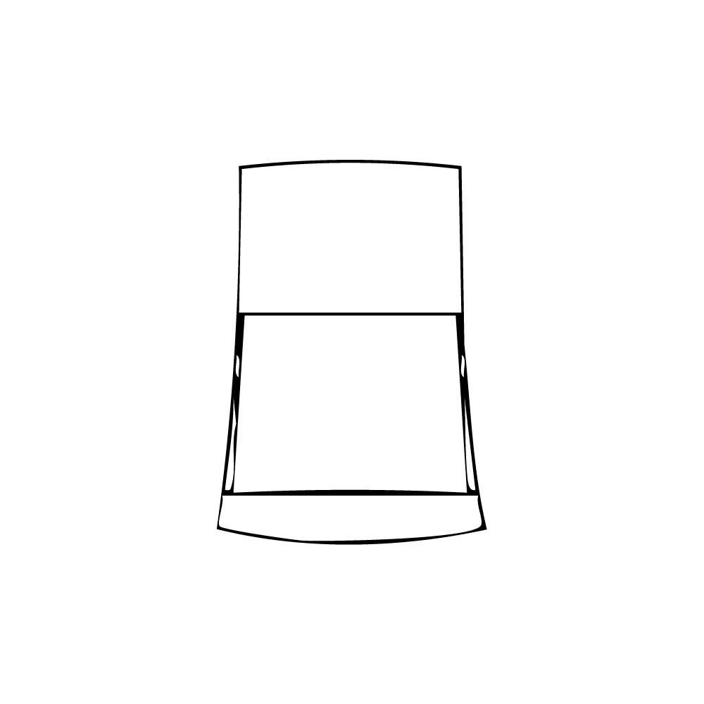 Pre-Cut PPF Mercedes-Benz GLC SUV Extended Wheelbase (GLC L) Base 2018 - PPF-Kits