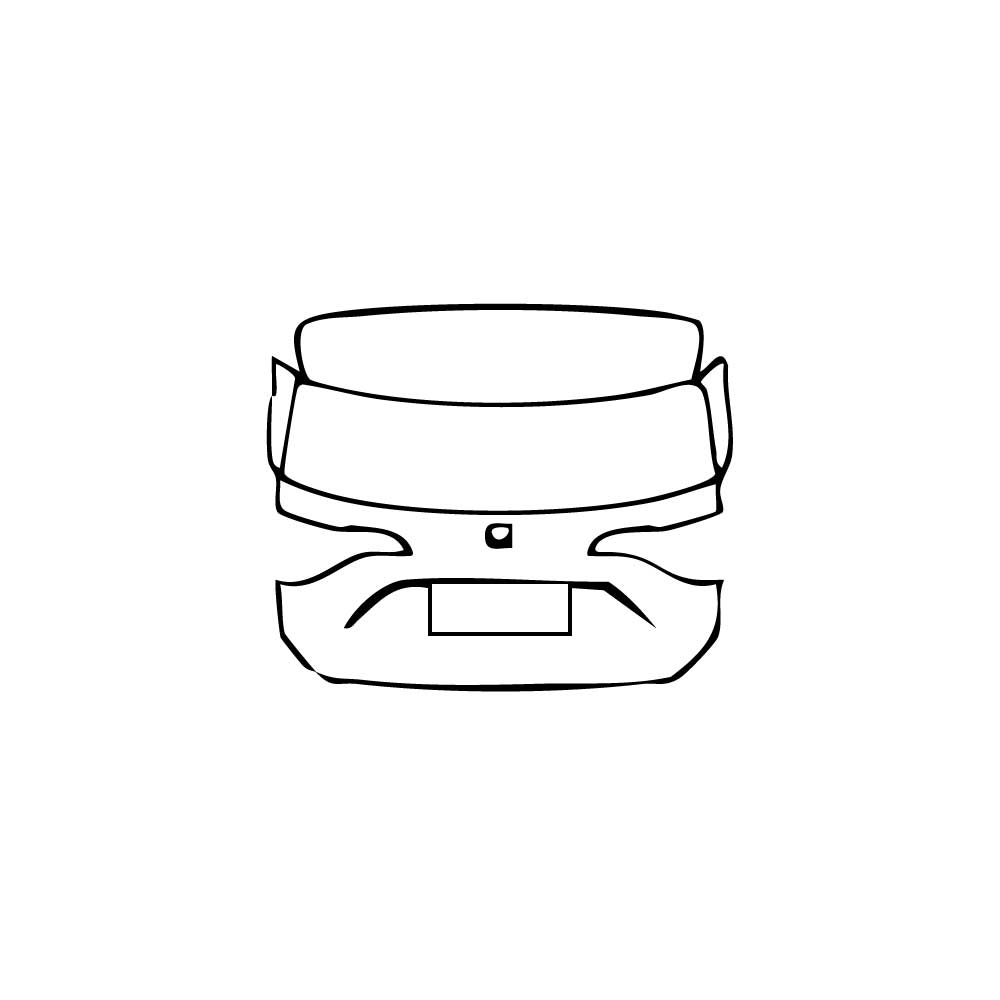 Pre-Cut PPF NIO ES8  Exterior 2020 - PPF-Kits