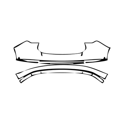 Pre-Cut PPF NIO ES8  Exterior 2020 - PPF-Kits