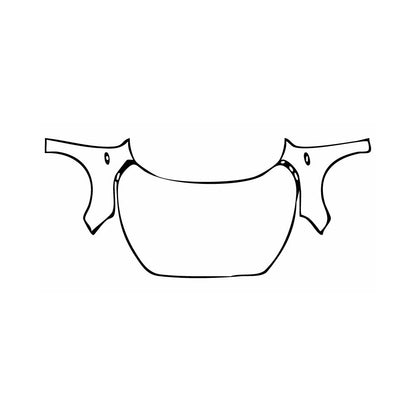 Pre-Cut PPF Ford Focus Hacthback ST 2019 - PPF-Kits