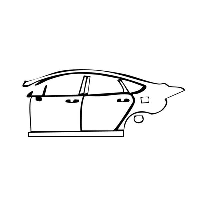 Pre-Cut PPF Ford Mondeo 2020 - PPF-Kits