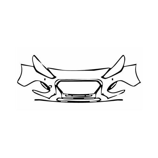 Pre-Cut PPF Hyundai i30 N 2018 - PPF-Kits