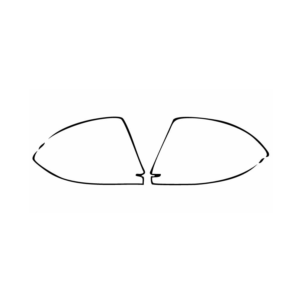 Pre-Cut PPF Lexus NX F-Sport 2014 - PPF-Kits