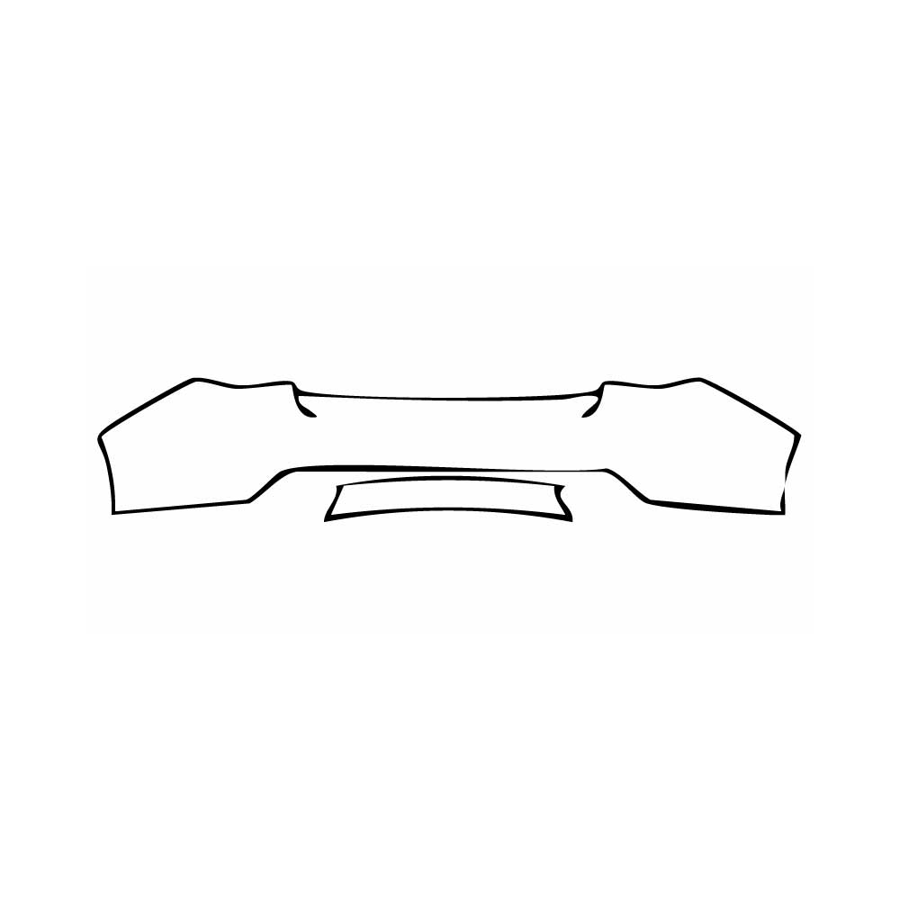 Pre-Cut PPF Lincoln Continental 2019 - PPF-Kits