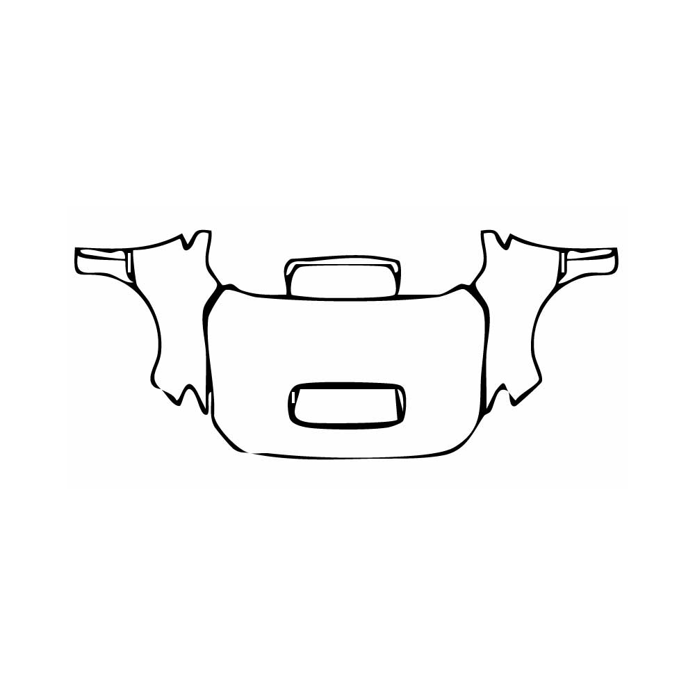 Pre-Cut PPF Subaru WRX STI Type RA 2018 - PPF-Kits