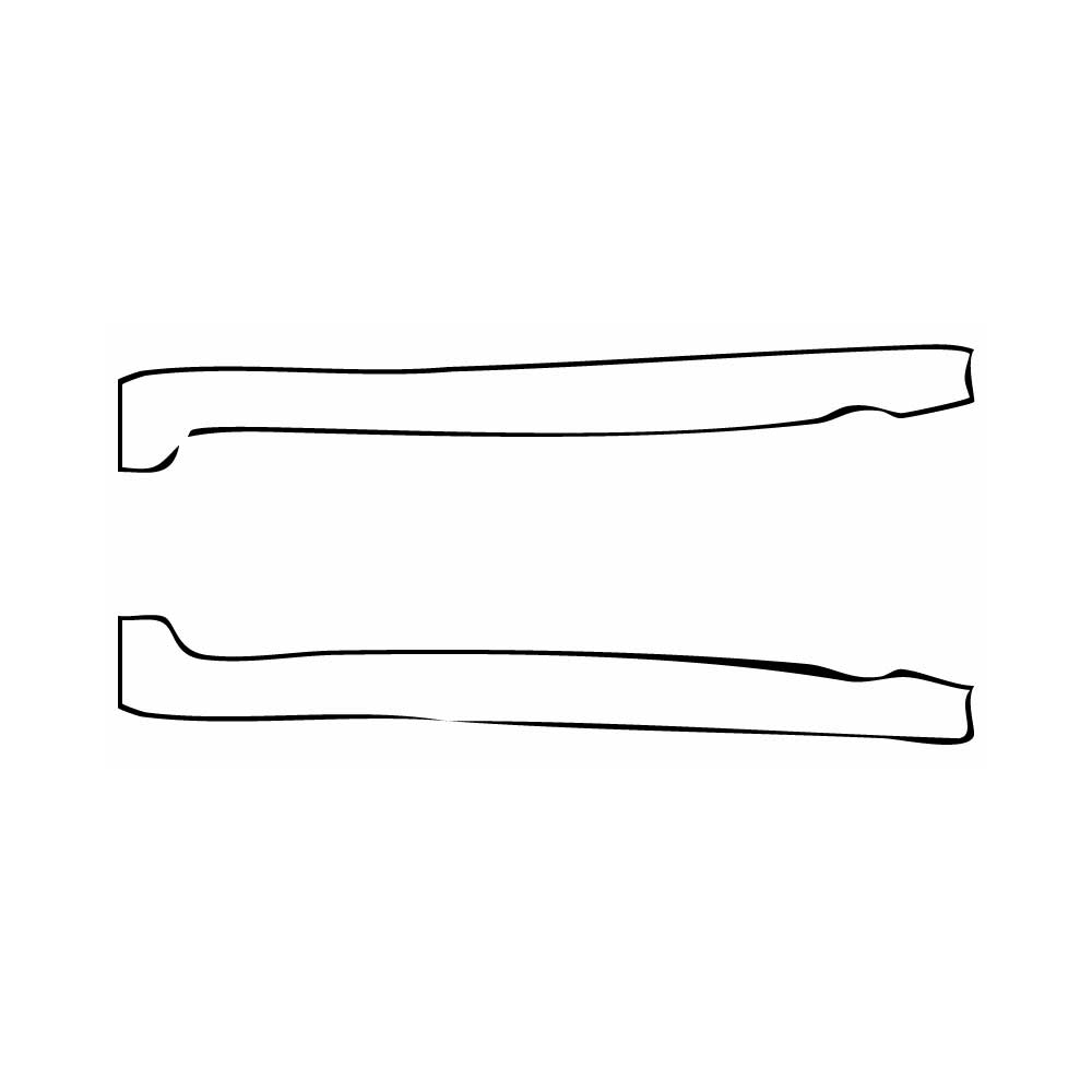 Pre-Cut PPF Subaru WRX STI Type RA 2018 - PPF-Kits