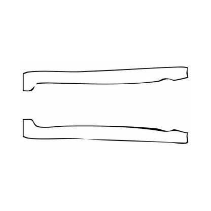 Pre-Cut PPF Subaru WRX STI Type RA 2018 - PPF-Kits