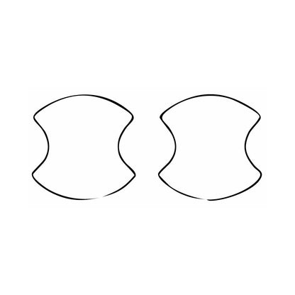 Pre-Cut PPF Toyota 86 GT 2018 - PPF-Kits