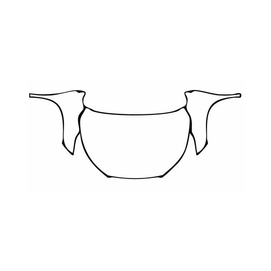 Pre-Cut PPF Toyota Highlander (CN) 2015 - PPF-Kits