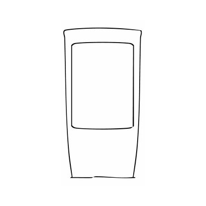 Pre-Cut PPF Toyota Highlander (CN) 2015 - PPF-Kits