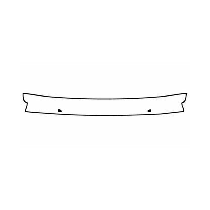 Pre-Cut PPF Toyota Highlander (CN) 2015 - PPF-Kits