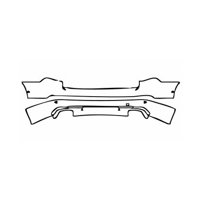 Pre-Cut PPF Volvo XC90 Inscription 2020 - PPF-Kits