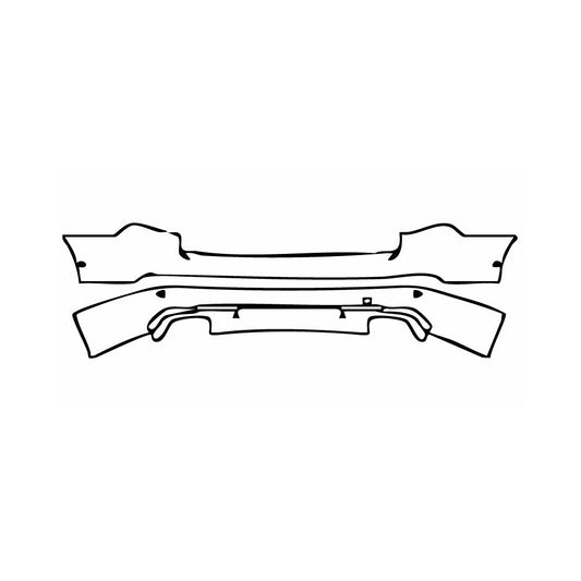 Pre-Cut PPF Volvo XC90 Inscription 2020 - PPF-Kits