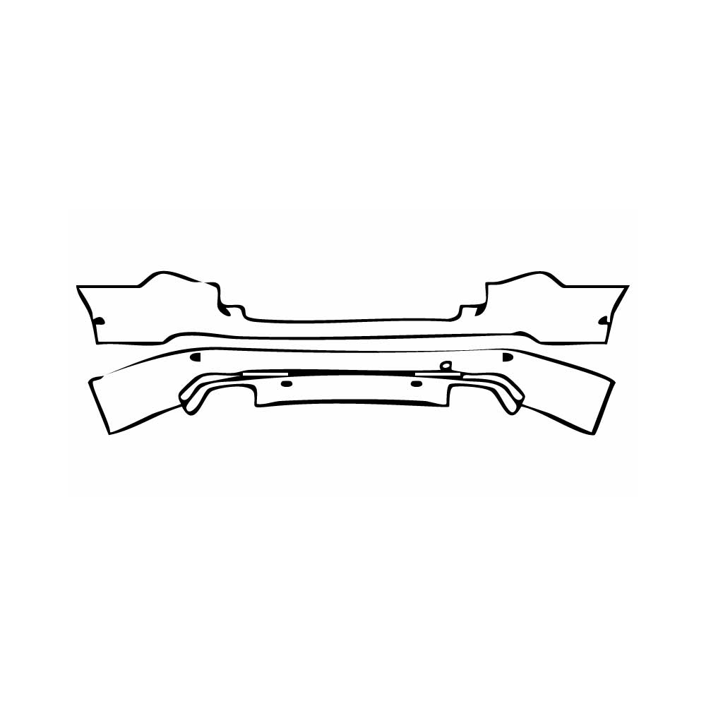 Pre-Cut PPF Volvo XC90 Inscription 2020 - PPF-Kits