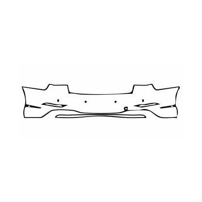 Pre-Cut PPF Audi A3 Limousine S3 2017 - PPF-Kits