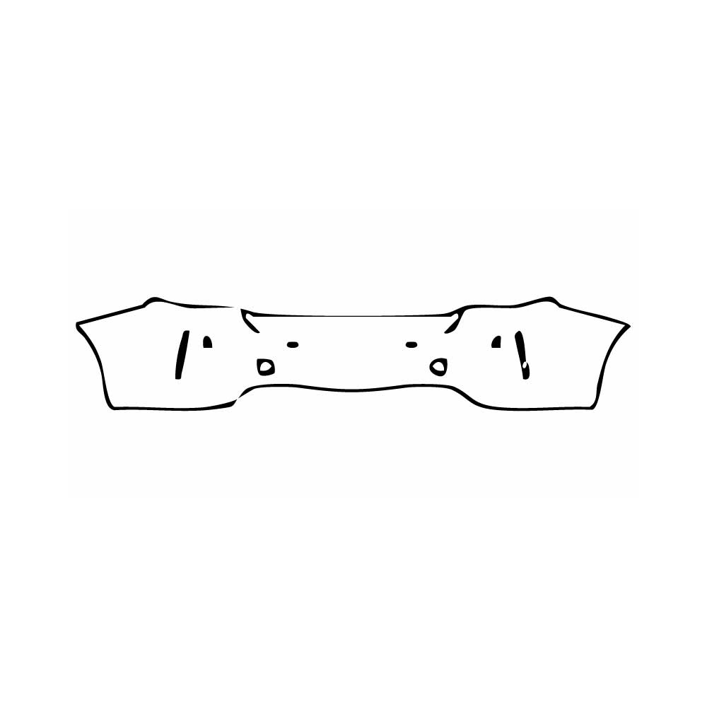 Pre-Cut PPF BMW 2 Series M2 2014 - PPF-Kits