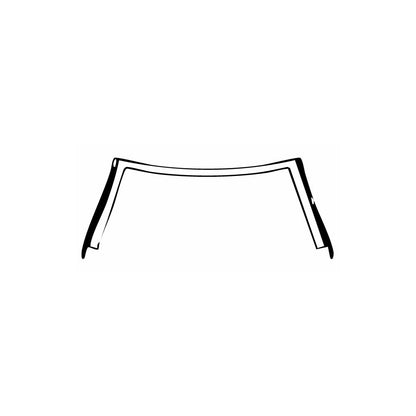 Pre-Cut PPF BMW 4 Series Convertible M4 2014 - PPF-Kits