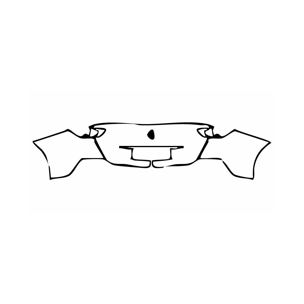 Pre-Cut PPF Ferrari Portofino 2018 - PPF-Kits