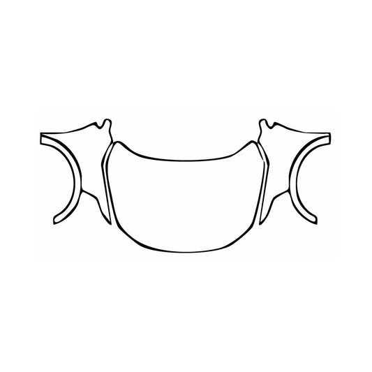 Pre-Cut PPF Honda Breeze 2019 - PPF-Kits