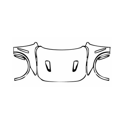 Pre-Cut PPF Jaguar F-Pace SVR 2018 - PPF-Kits