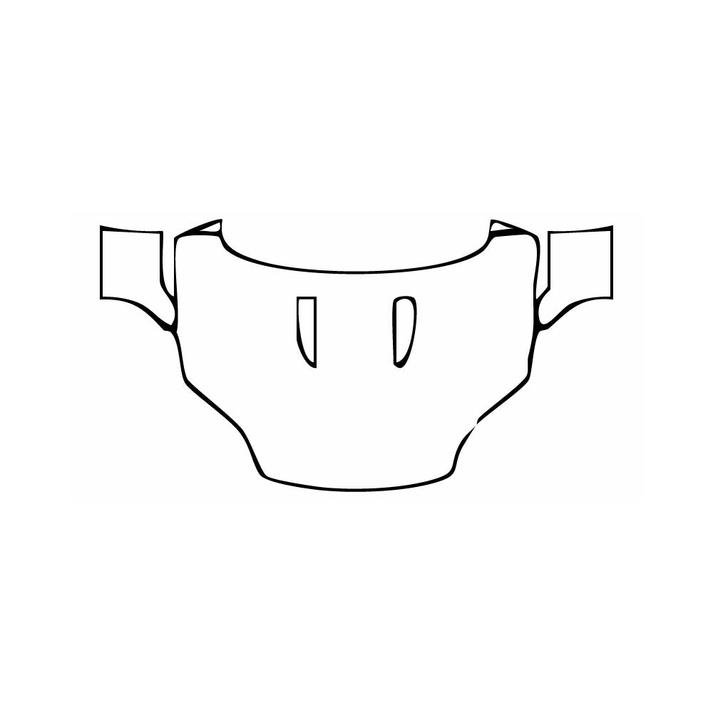 Pre-Cut PPF Jaguar F-Type R-Dynamic Coupe 2018 - PPF-Kits