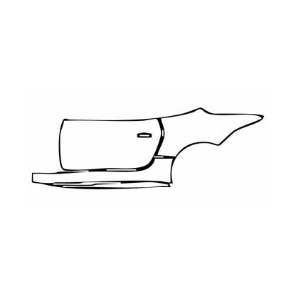 Pre-Cut PPF Jaguar F-Type R-Dynamic Convertible 2018 - PPF-Kits