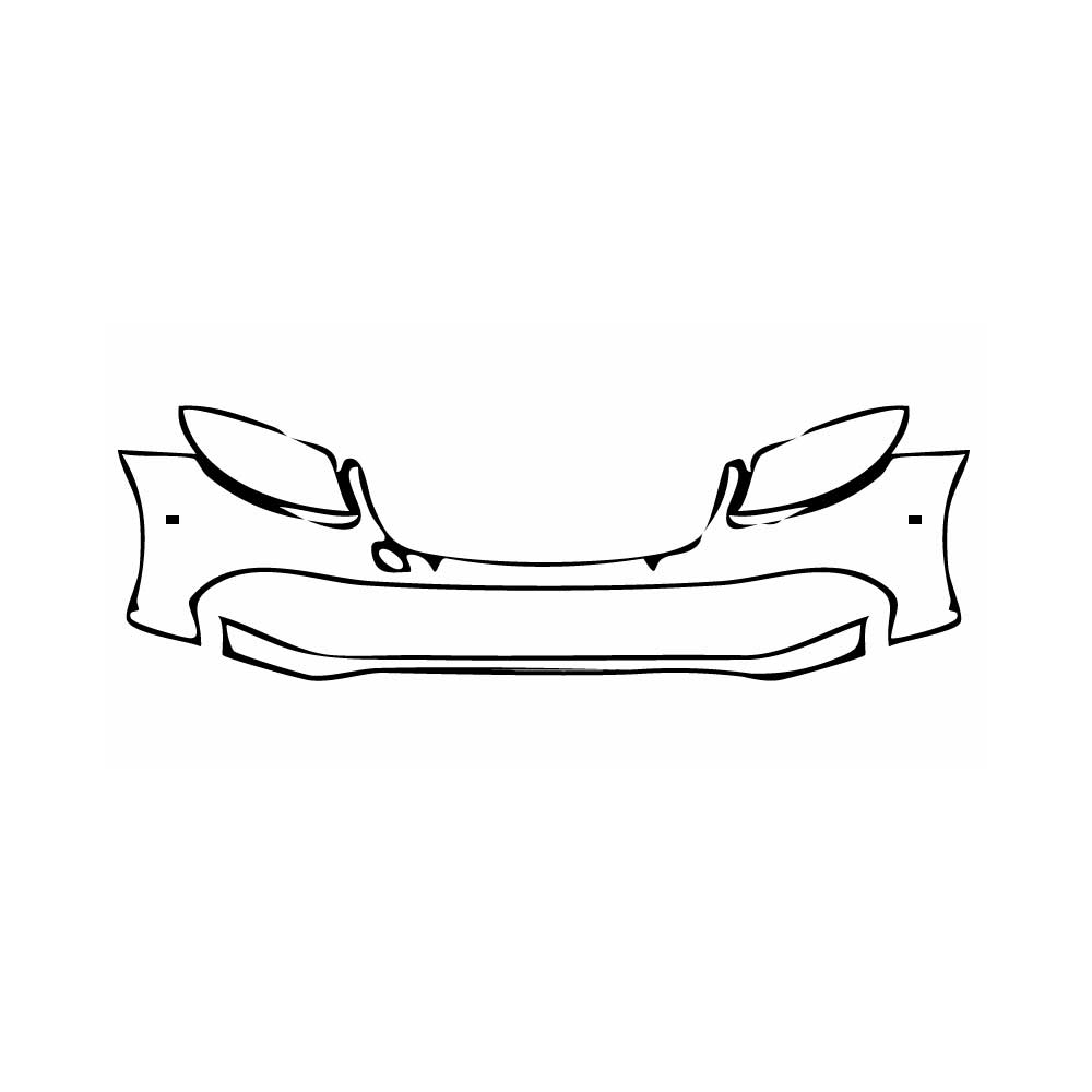 Pre-Cut PPF Mercedes-Benz E Class Sedan Luxury Extended Wheelbase 2017 - PPF-Kits