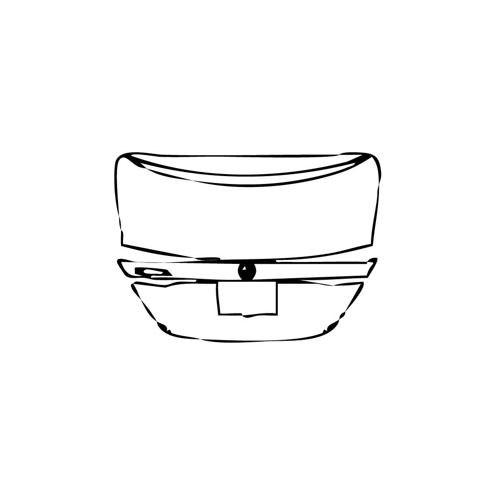 Pre-Cut PPF Mercedes-Benz E Class Sedan Sport  AMG-Line Extended Wheelbase 2017 - PPF-Kits