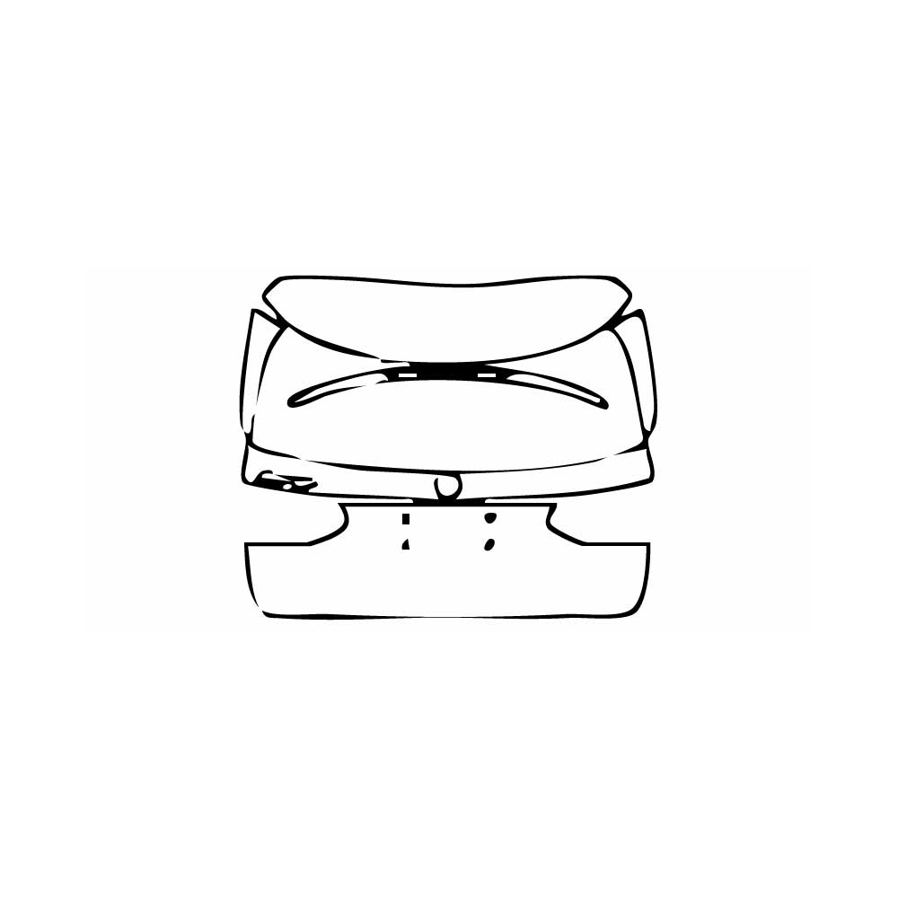 Pre-Cut PPF Mercedes-Benz E Class Wagon Estate AMG E63 2018 - PPF-Kits