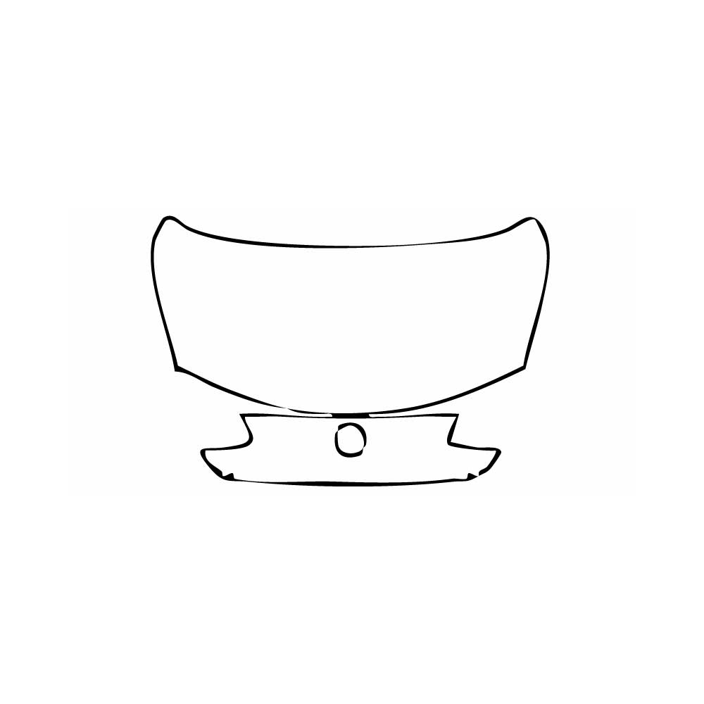 Pre-Cut PPF Mercedes-Benz S Class Coupe AMG S65 2016 - PPF-Kits