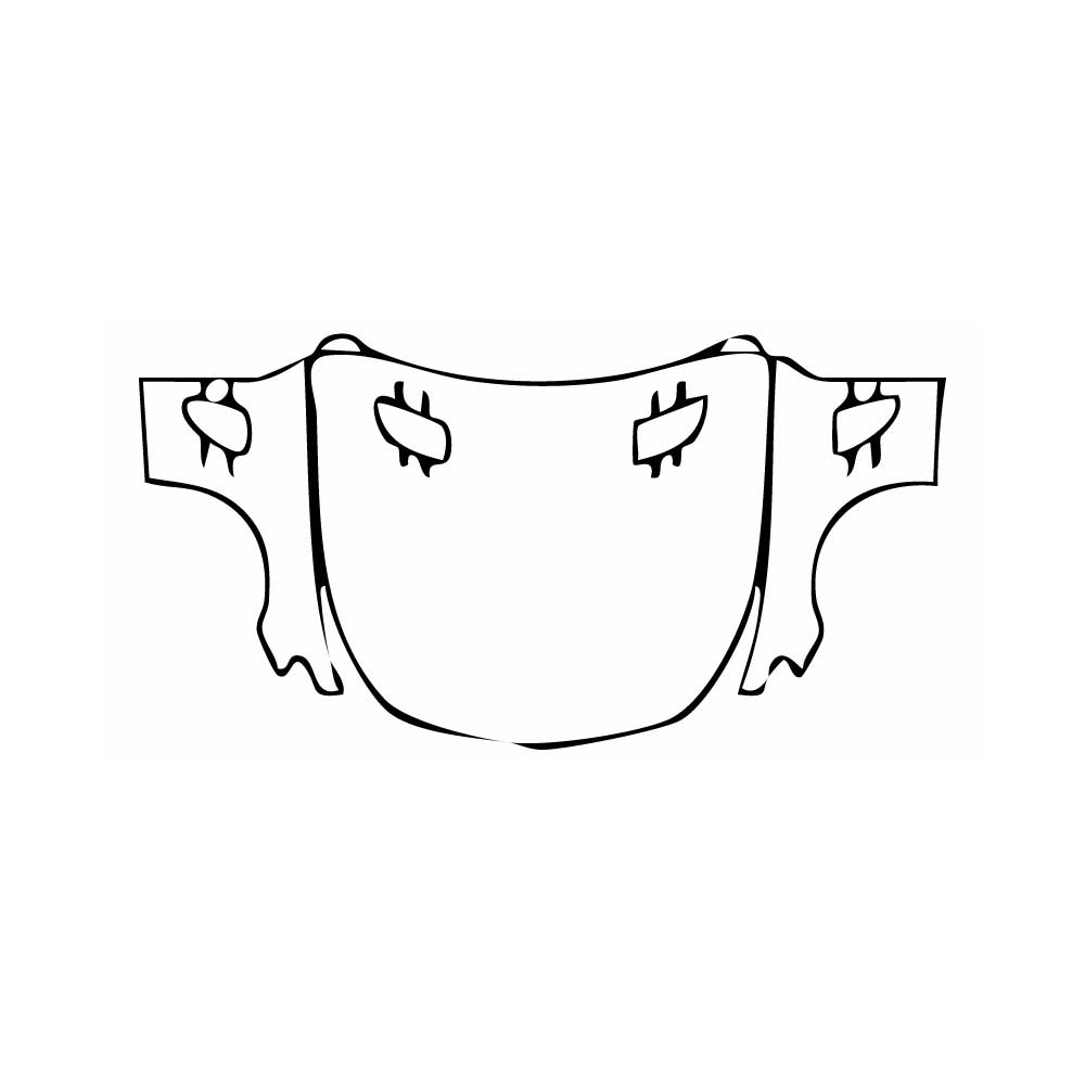 Pre-Cut PPF Mercedes-Benz SL Roadster 2016 - PPF-Kits