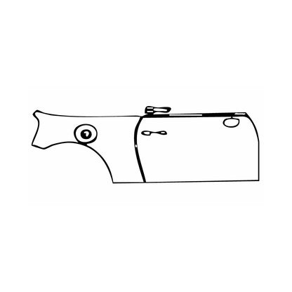 Pre-Cut PPF MINI Electric MINI Cooper Base 2018 - PPF-Kits