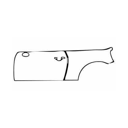 Pre-Cut PPF MINI MINI Convertible Cooper S JCW Package 2017 - PPF-Kits