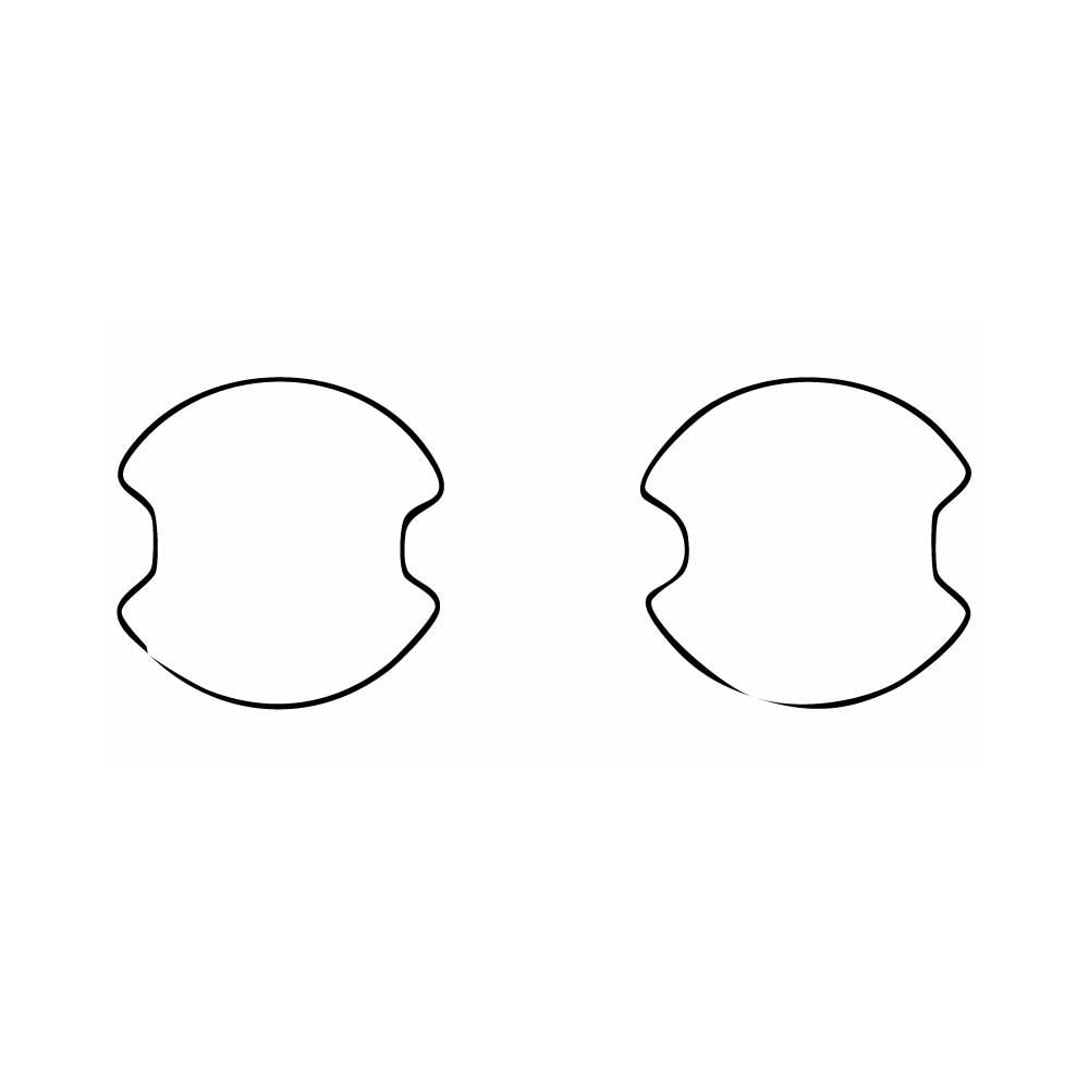 Pre-Cut PPF MINI MINI Convertible Cooper S JCW Package 2017 - PPF-Kits