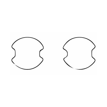 Pre-Cut PPF MINI MINI Convertible Cooper S JCW Package 2017 - PPF-Kits