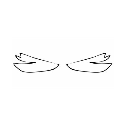 Pre-Cut PPF Nissan Sylphy Classic (CN) 2020 - PPF-Kits