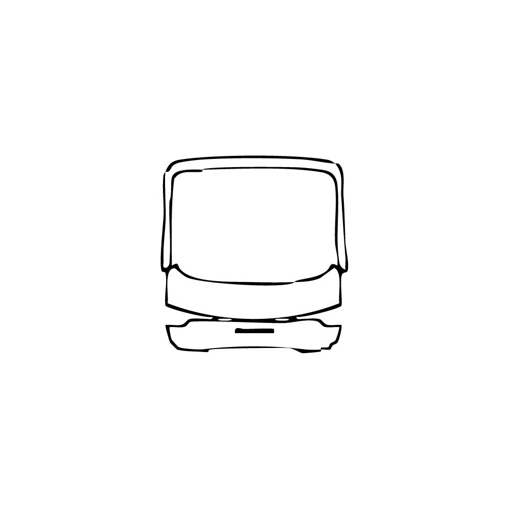 Pre-Cut PPF Porsche Panamera Sedan Panamera 4 E-Hybrid Executive 2017 - PPF-Kits