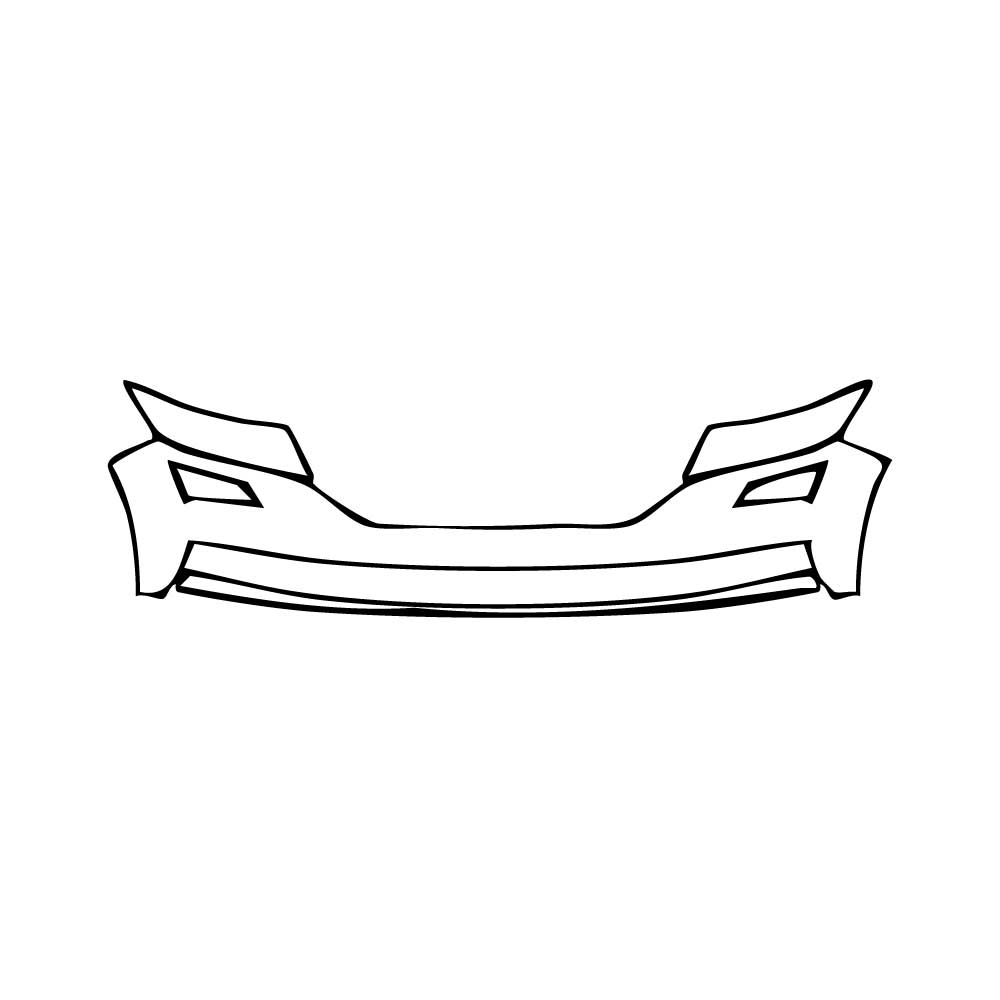 Pre-Cut PPF Skoda Kodiaq Base 2018 - PPF-Kits